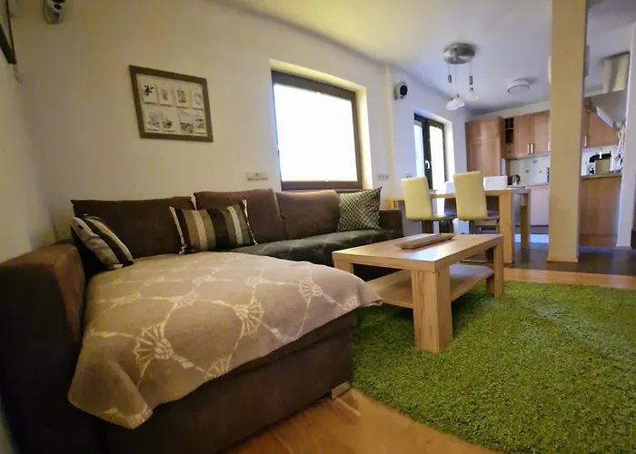 Saal Life Apartment Saalbach-Hinterglemm