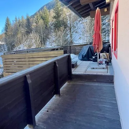 Appartement Saal Life